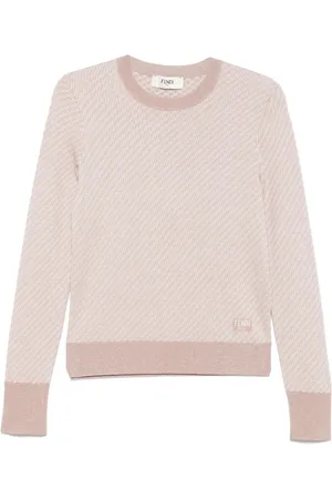 Fendi `Micro Ff` Sweater