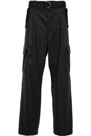 Prada Flannel Pants