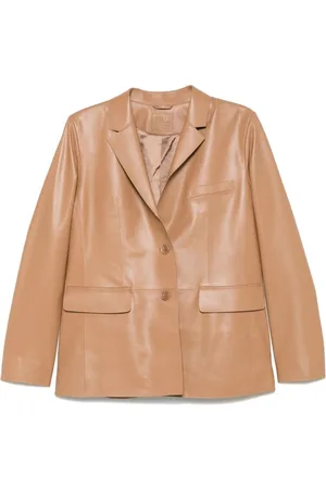 DESA 1972 Leather Classic Blazer