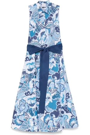 SARA ROKA `Caryl85/B` Dress
