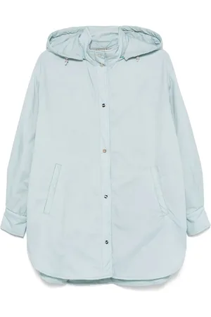 HERNO `Ecoage` Overshirt