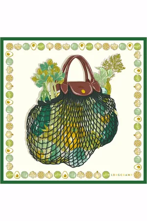 Longchamp Foulard