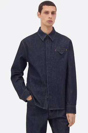 Bottega Veneta Denim Shirt