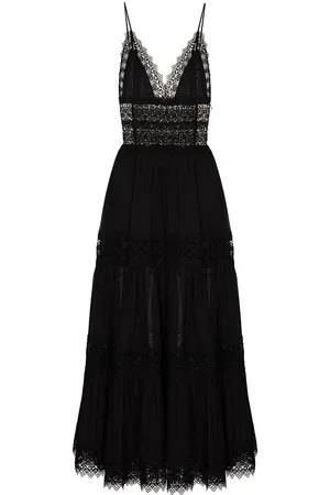 CHARO RUIZ IBIZA `Cindy` Long Dress