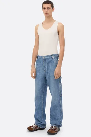 Bottega Veneta Cargo Jeans