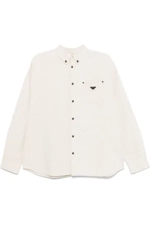 Prada Denim Shirt