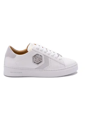 Philipp Plein `Arrow Force` Low-Top Sneakers