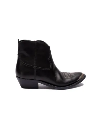 Golden Goose `Young` Ankle Boots