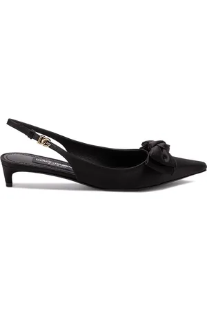 Dolce & Gabbana Slingback Pumps