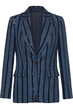 Brunello Cucinelli Suit-Type Jacket
