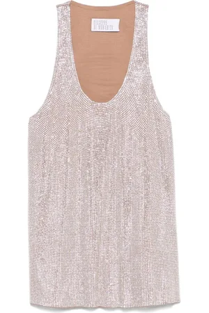 GIUSEPPE DI MORABITO Tank Top
