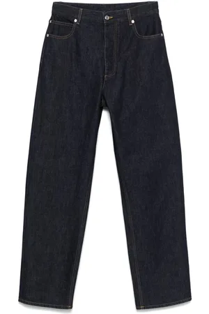 Bottega Veneta Wide Leg Jeans