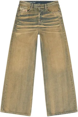 Diesel `1996 D-Sire` 5-Pocket Jeans