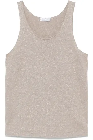 Brunello Cucinelli Knitted Vest