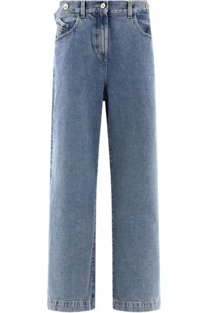 The Attico Long Jeans