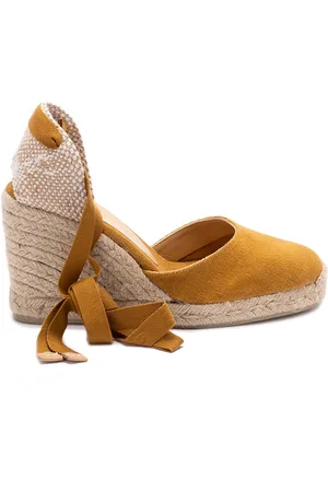 Castaner `Carina/8/002` Wedge Espadrilles