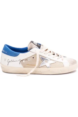 Golden Goose `Super-Star` Sneakers