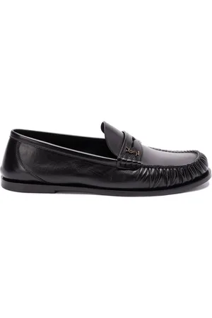 Saint Laurent `Laurent` Loafers