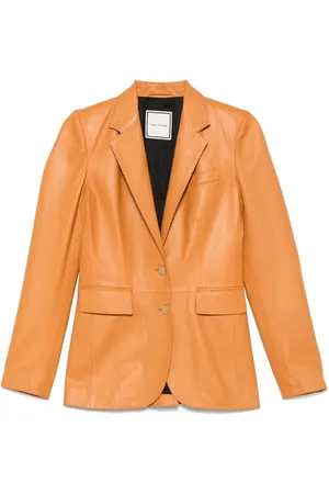 TAGLIATORE Leather Jacket