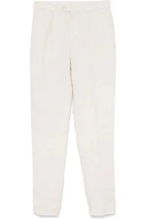 Brunello Cucinelli Garment-Dyed Pants
