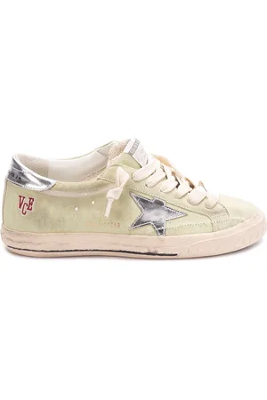 Golden Goose `Super-Star` Sneakers