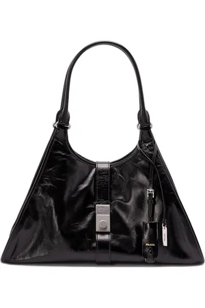 Prada Leather Shoulder Bag
