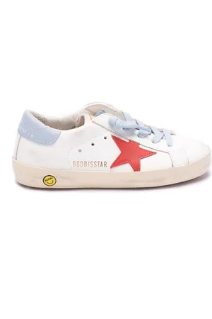 Golden Goose `Super-Star` Sneakers