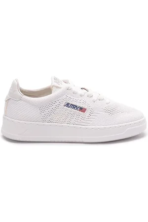 Autry `Easeknit` Low-Top Sneakers
