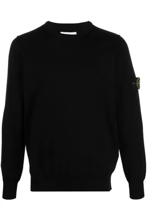 Stone Island Crew-Neck Sweater