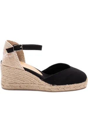 Castaner `Chiarita/6/001` Wedge Espadrilles