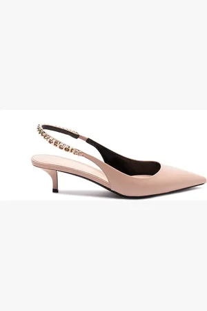 Gucci `Signoria` Slingback Pumps