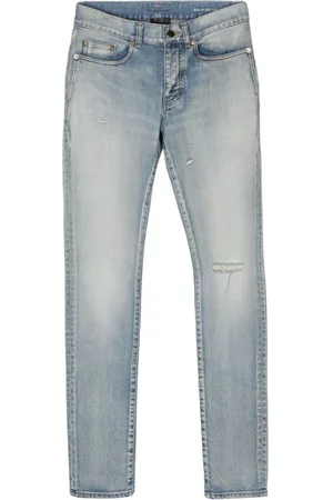 Saint Laurent Skinny-Fit Jeans
