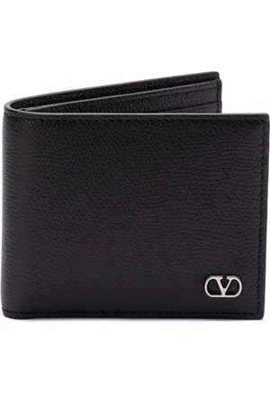 VALENTINO GARAVANI `Vlogo Signature` Card Holder