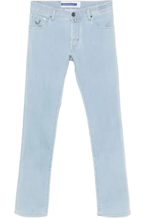 Jacob Cohen 5-Pocket Slim Fit` Nick` Jeans