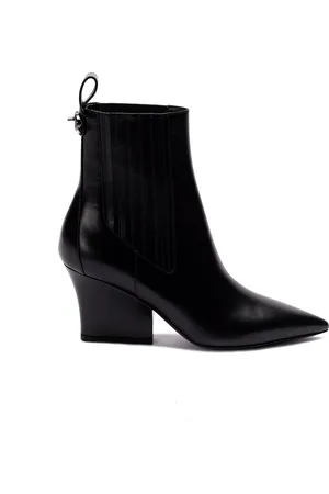 VALENTINO GARAVANI `Vlogo Lockette` Boots