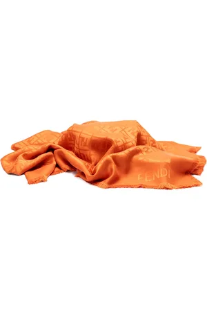 Fendi `Ff` Shawl