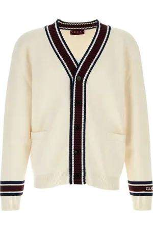 Gucci Long Sleeve Cardigan