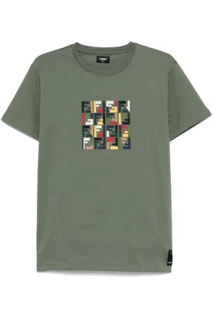 Fendi `Ff` T-Shirt