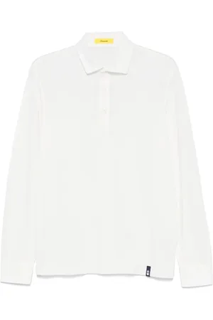 DRUMOHR Long Sleeve Polo
