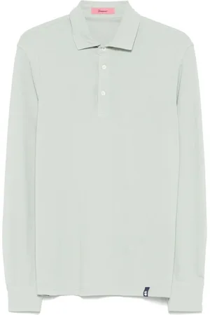 DRUMOHR Long Sleeve Polo