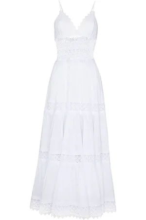 CHARO RUIZ IBIZA `Cindy` Long Dress