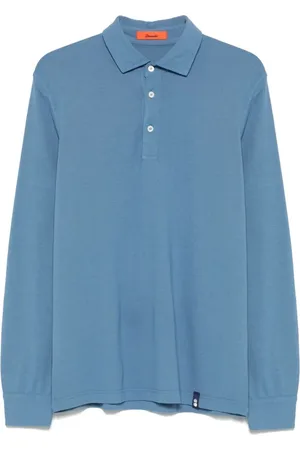DRUMOHR Long Sleeve Polo