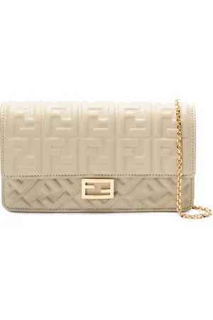 Fendi `Baguette` Wallet On Chain