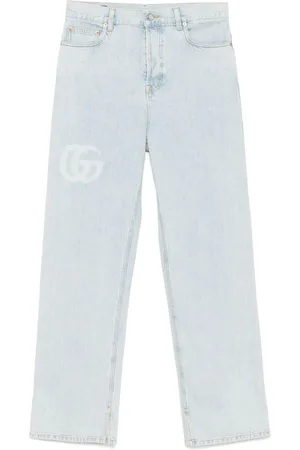 Gucci Baggy Jeans