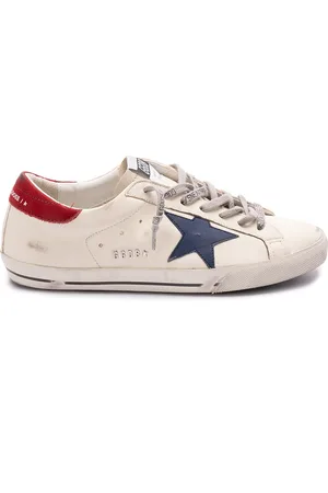 Golden Goose `Super-Star` Sneakers