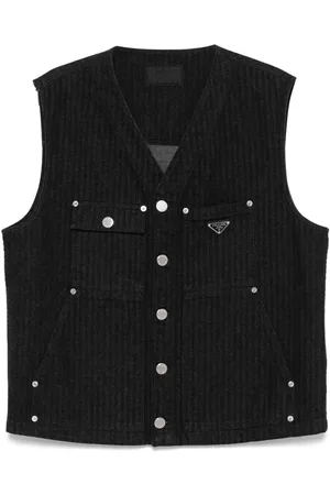 Prada Denim Vest