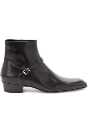 Saint Laurent `Augustin` Boots