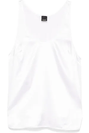 Pinko `Crazy` Tank Top