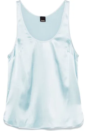 Pinko `Crazy` Tank Top