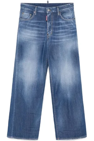 Dsquared2 Loose Jeans